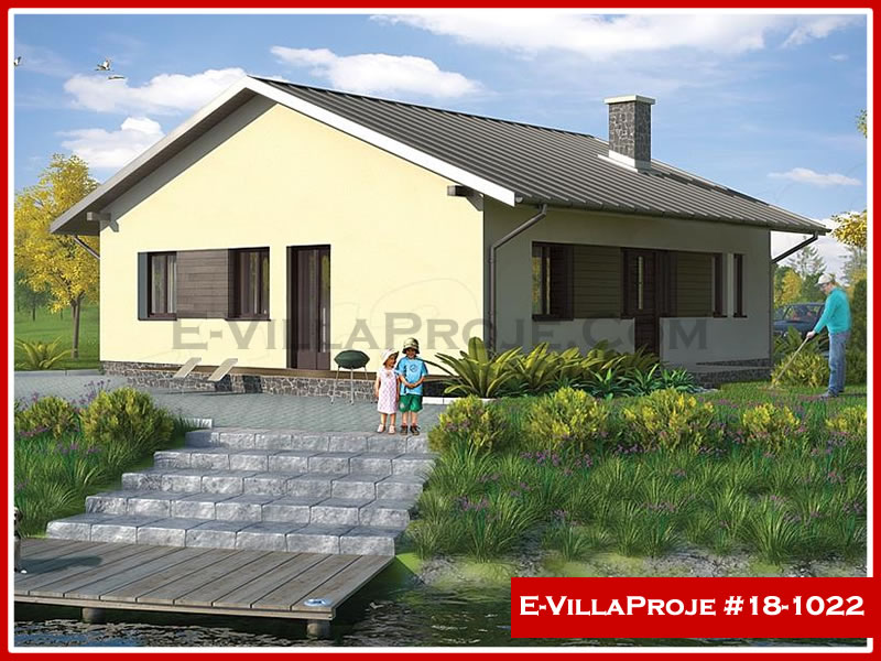 Ev Villa Proje #18 - 1022 Thumbnail 3