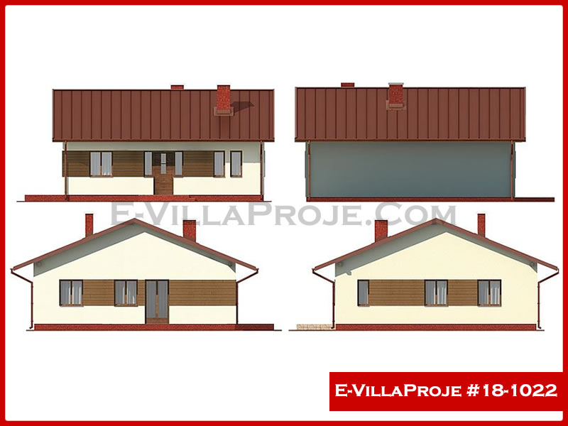 Ev Villa Proje #18 - 1022 Thumbnail 6