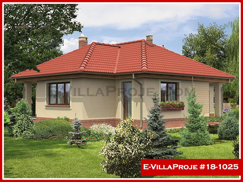 Ev Villa Proje #18 - 1025 Thumbnail 4