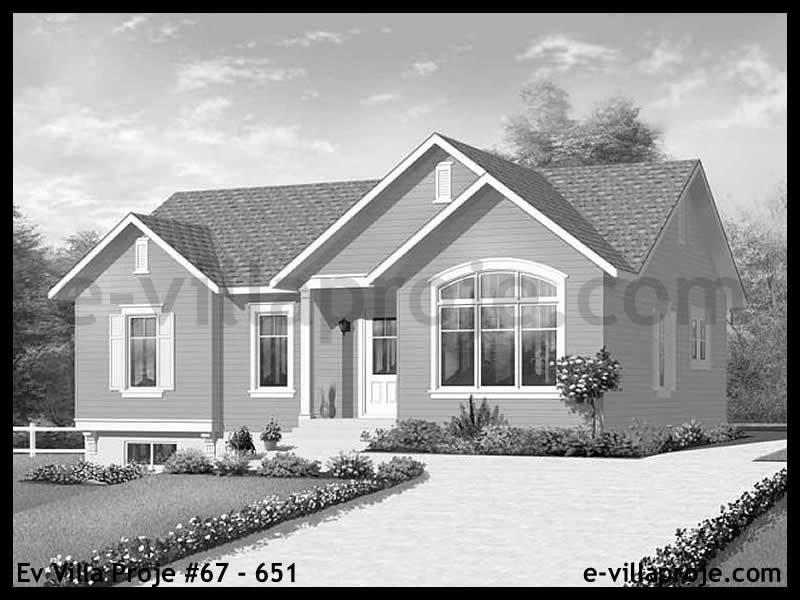 Ev Villa Proje #67 - 651 Thumbnail 3