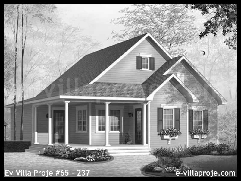 Ev Villa Proje #65 - 237 Thumbnail 3