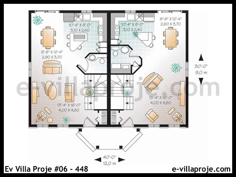 Ev Villa Proje #06 - 448 Thumbnail 2