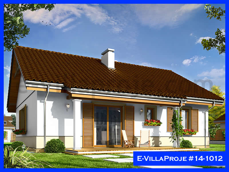 Ev Villa Proje #14 - 1012 Thumbnail 3