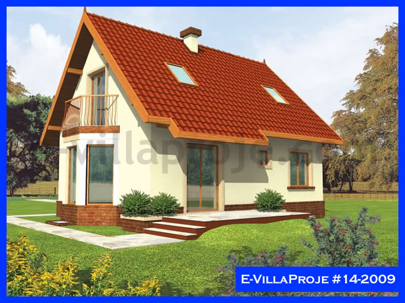 Ev Villa Proje #14 - 2009 Thumbnail 4