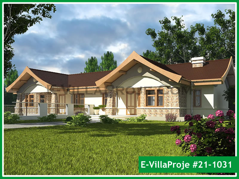 Ev Villa Proje #21 - 1031 Ana Görseli
