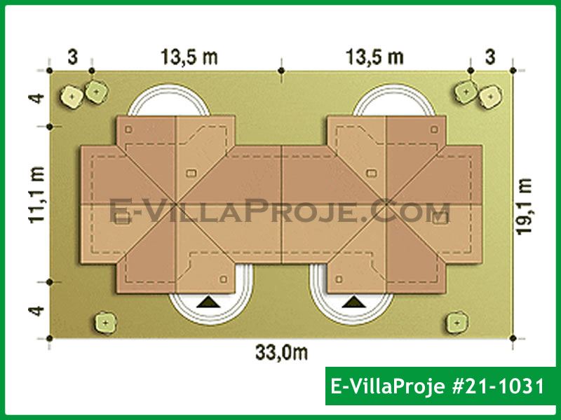 Ev Villa Proje #21 - 1031 Thumbnail 4