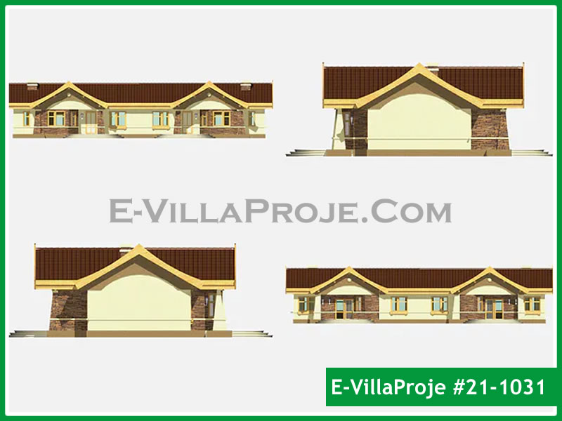 Ev Villa Proje #21 - 1031 Thumbnail 5