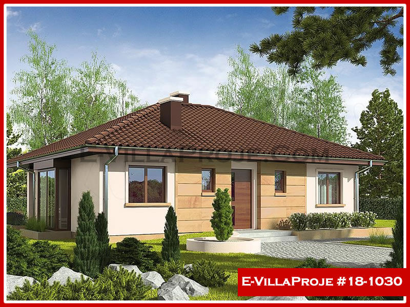 Ev Villa Proje #18 - 1030 Thumbnail 4
