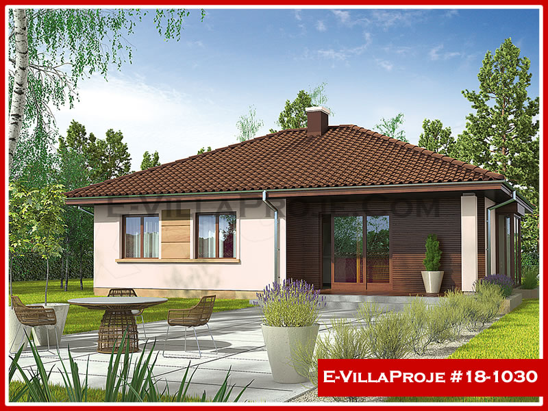 Ev Villa Proje #18 - 1030 Thumbnail 5