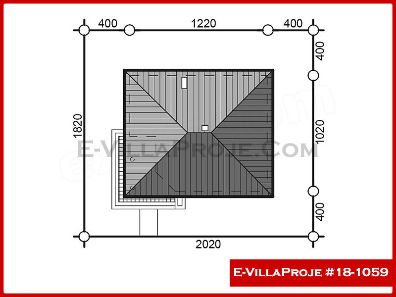 Ev Villa Proje #18 - 1059 Thumbnail 3