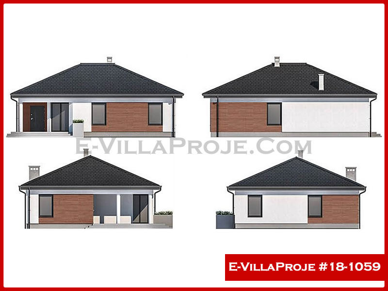 Ev Villa Proje #18 - 1059 Thumbnail 7