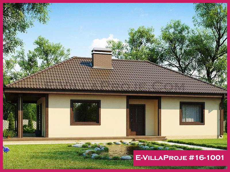 Ev Villa Proje #16 - 1001 Thumbnail 3
