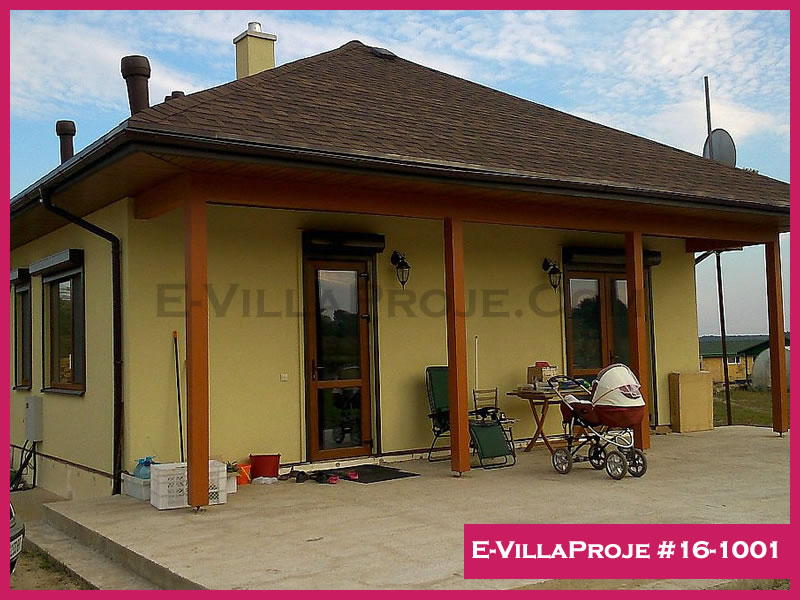 Ev Villa Proje #16 - 1001 Thumbnail 4