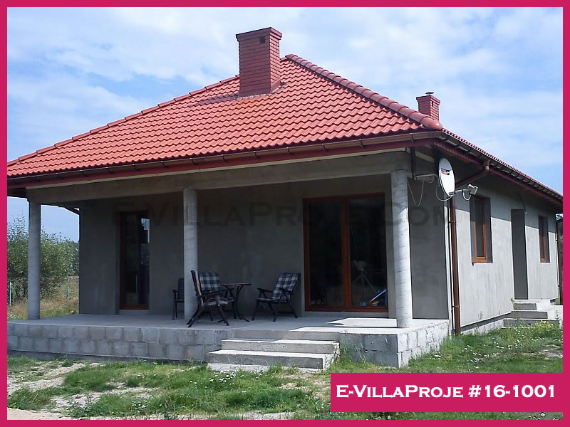 Ev Villa Proje #16 - 1001 Thumbnail 5