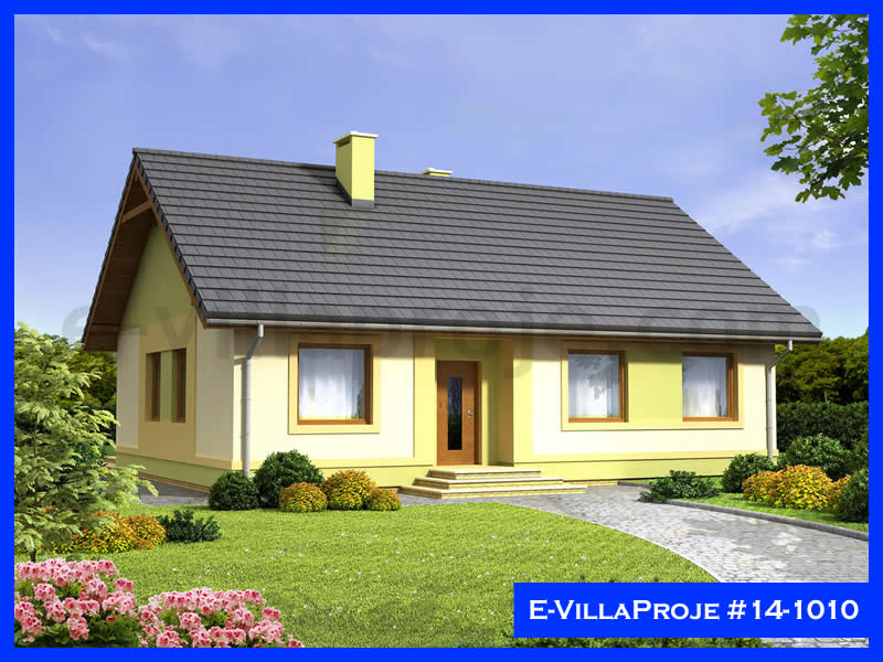 Ev Villa Proje #14 - 1010 Thumbnail 3