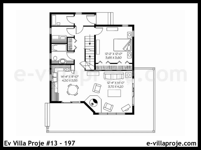 Ev Villa Proje #13 - 197 Thumbnail 2