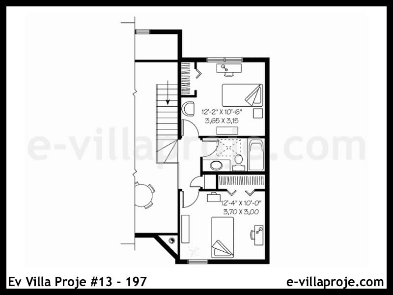 Ev Villa Proje #13 - 197 Thumbnail 3