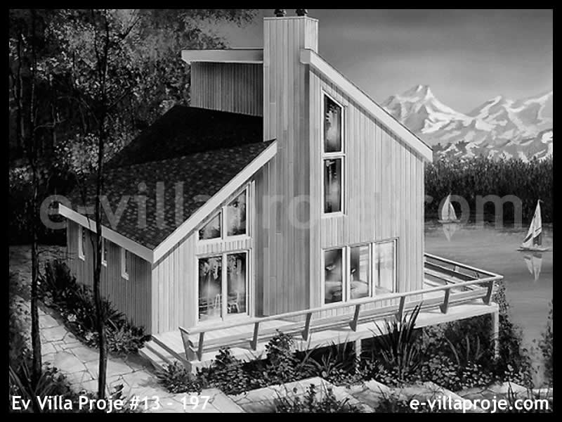 Ev Villa Proje #13 - 197 Thumbnail 5