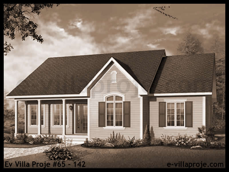 Ev Villa Proje #65 - 142 Thumbnail 3