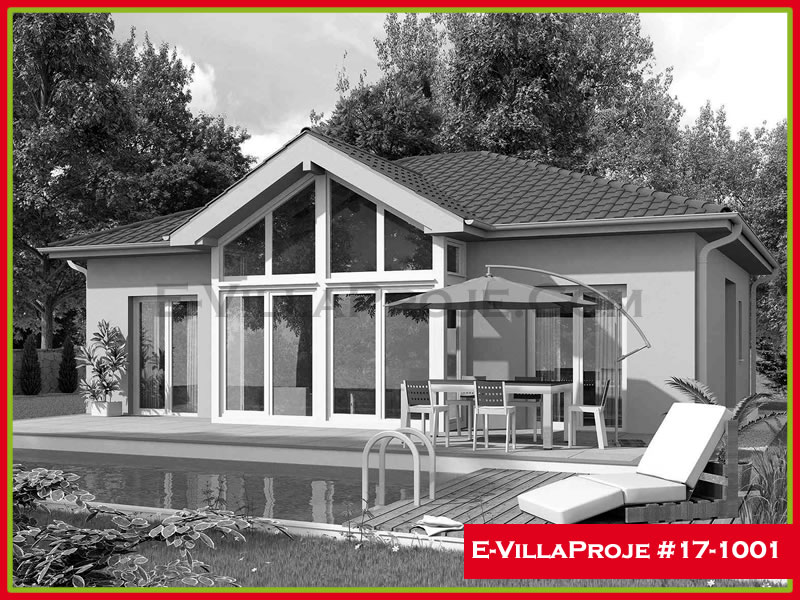 Ev Villa Proje #17 - 1001 Thumbnail 3