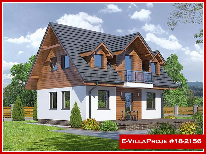 Ev Villa Proje #18 - 2156 Thumbnail 5