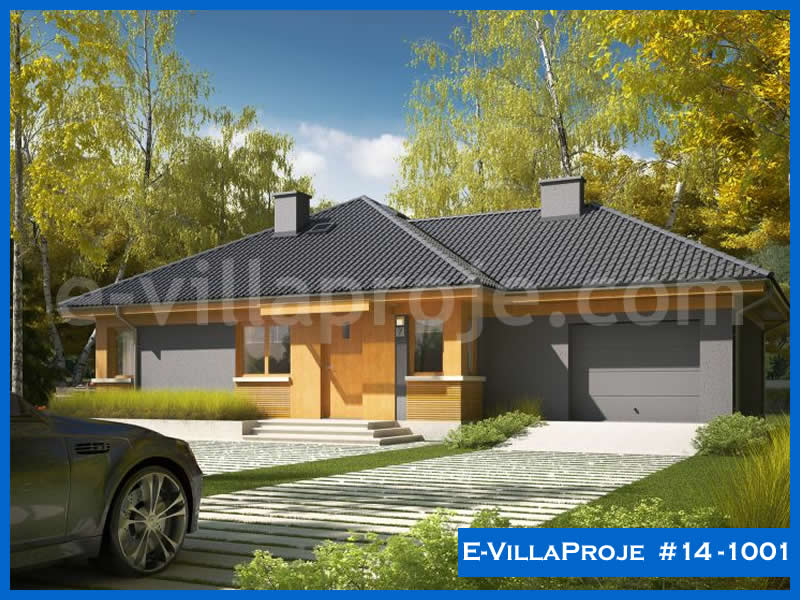 Ev Villa Proje #14 - 1001 Thumbnail 3