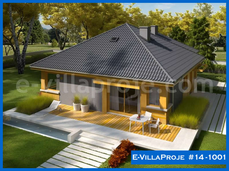 Ev Villa Proje #14 - 1001 Thumbnail 4