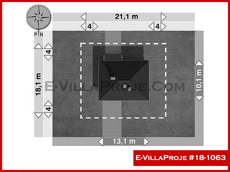 Ev Villa Proje #18 - 1063 Thumbnail 3