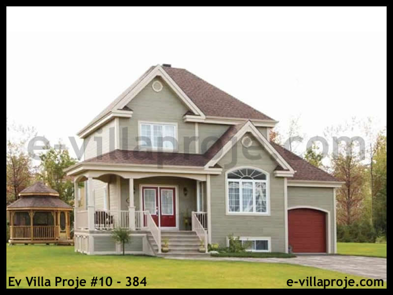 Ev Villa Proje #10 - 384 Thumbnail 4