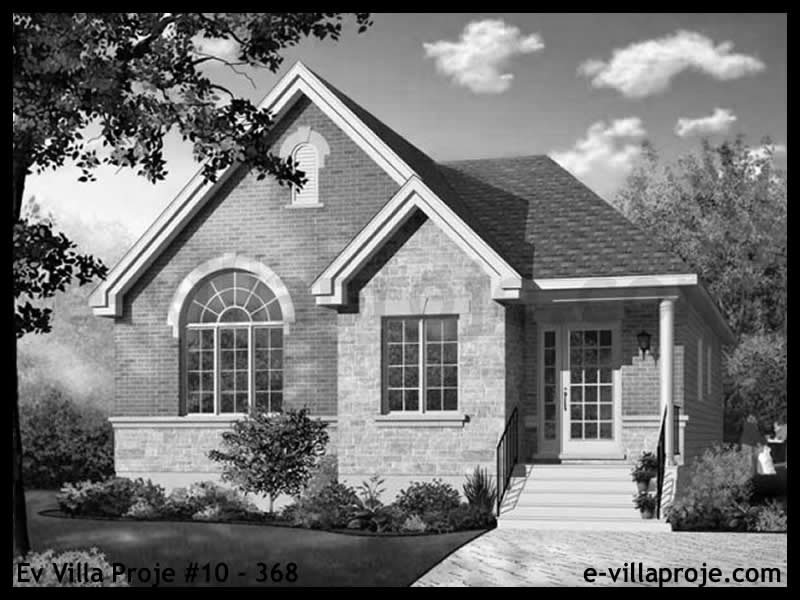 Ev Villa Proje #10 - 368 Thumbnail 3