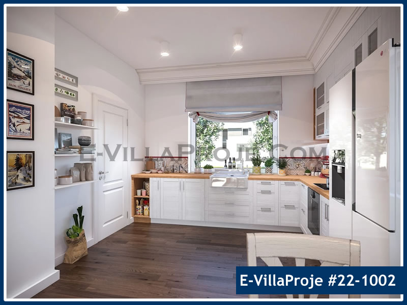 Ev Villa Proje #22 - 1002 Thumbnail 12