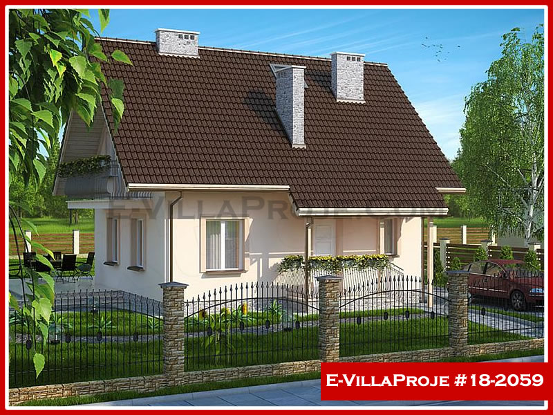 Ev Villa Proje #18 - 2059 Thumbnail 6