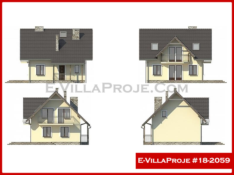 Ev Villa Proje #18 - 2059 Thumbnail 7