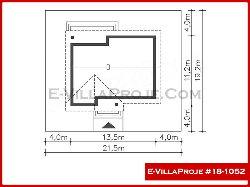 Ev Villa Proje #18 - 1052 Thumbnail 3