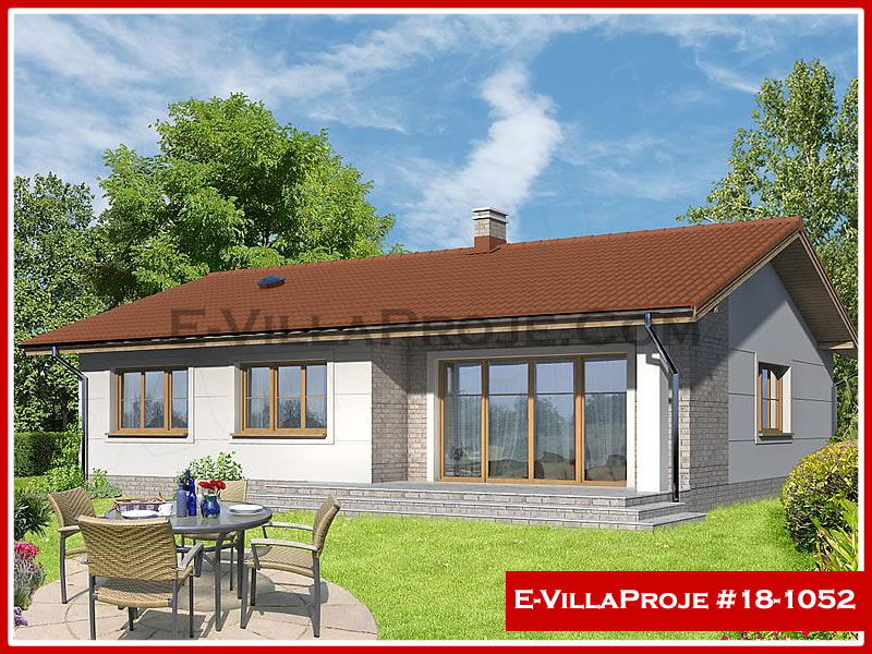 Ev Villa Proje #18 - 1052 Thumbnail 4
