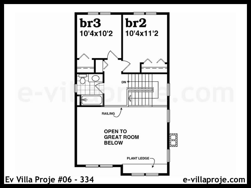 Ev Villa Proje #06 - 334 Thumbnail 3