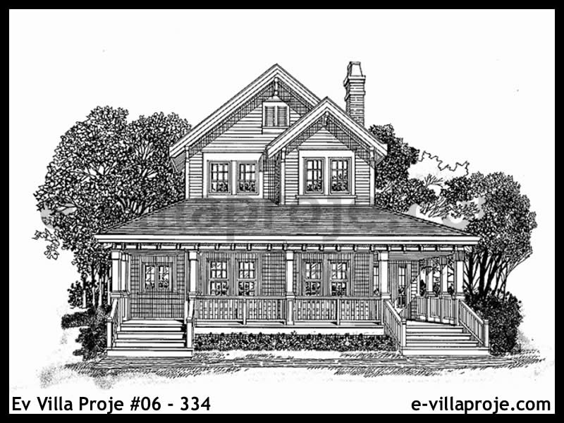 Ev Villa Proje #06 - 334 Thumbnail 4