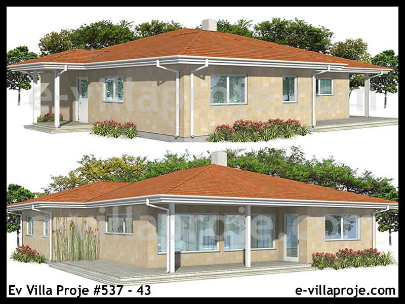 Ev Villa Proje #537 - 43 Thumbnail 3