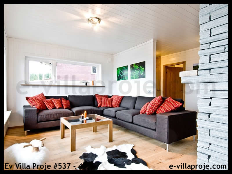 Ev Villa Proje #537 - 43 Thumbnail 4