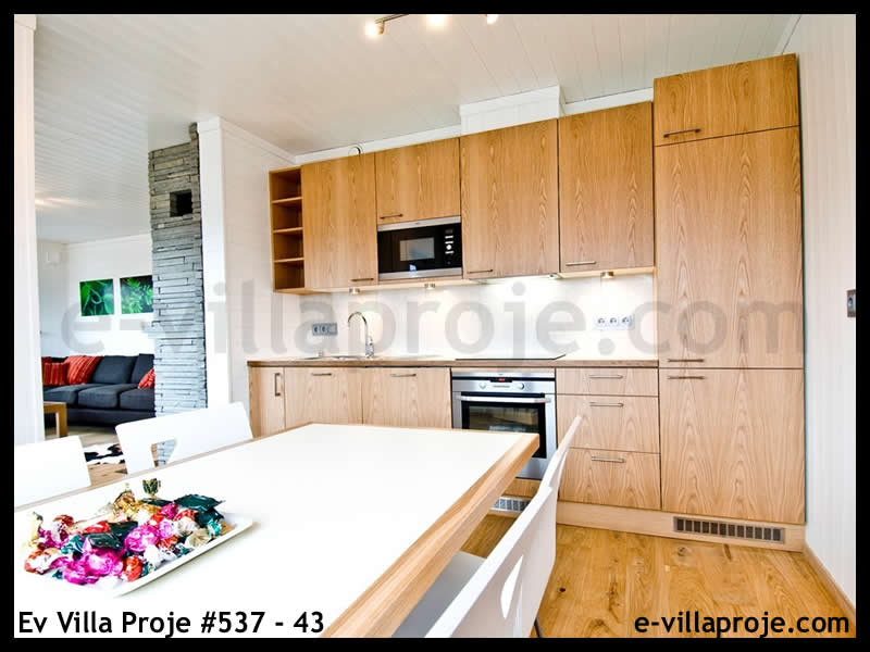 Ev Villa Proje #537 - 43 Thumbnail 5