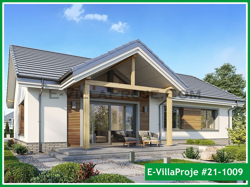 Ev Villa Proje #21 - 1009 Thumbnail 3