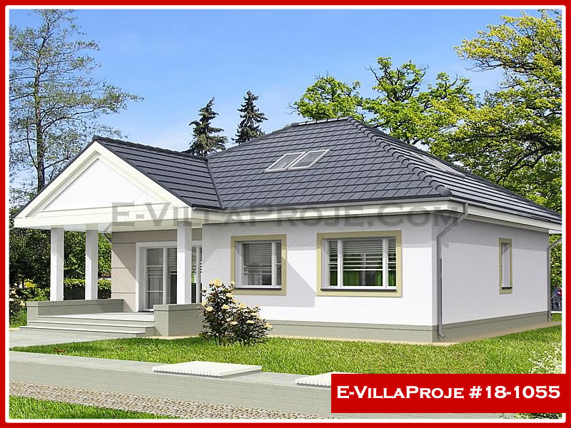 Ev Villa Proje #18 - 1055 Thumbnail 5