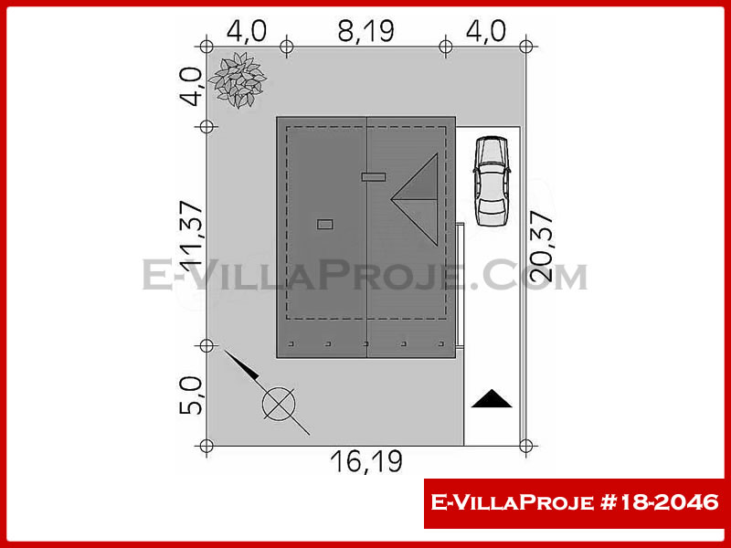 Ev Villa Proje #18 - 2046 Thumbnail 4