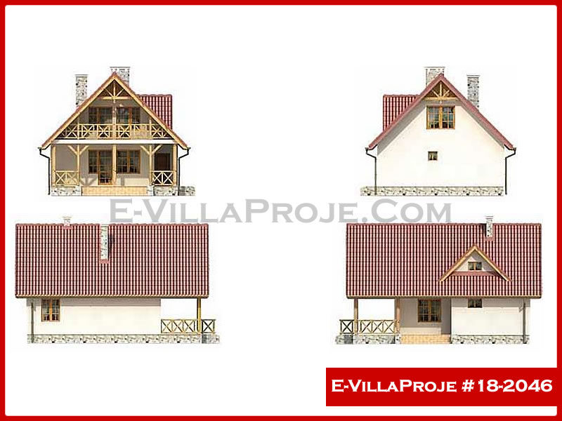 Ev Villa Proje #18 - 2046 Thumbnail 6