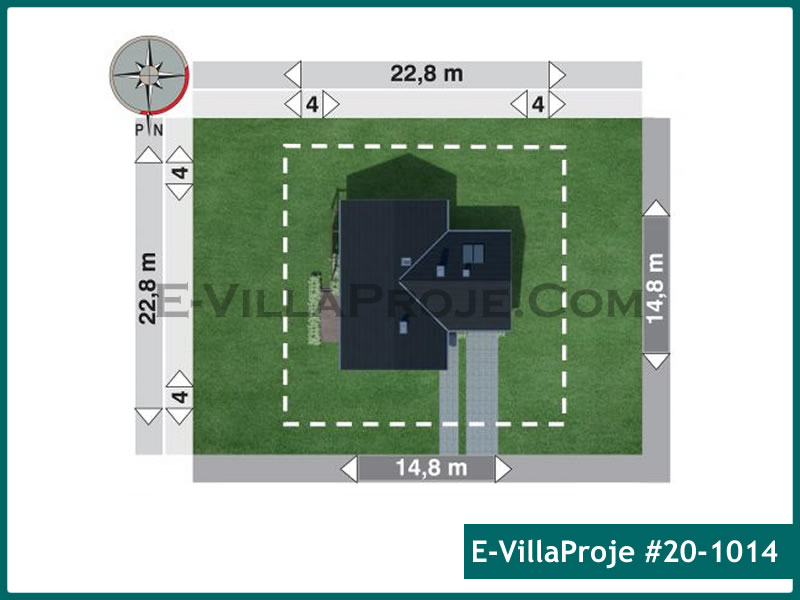 Ev Villa Proje #20 - 1014 Thumbnail 8