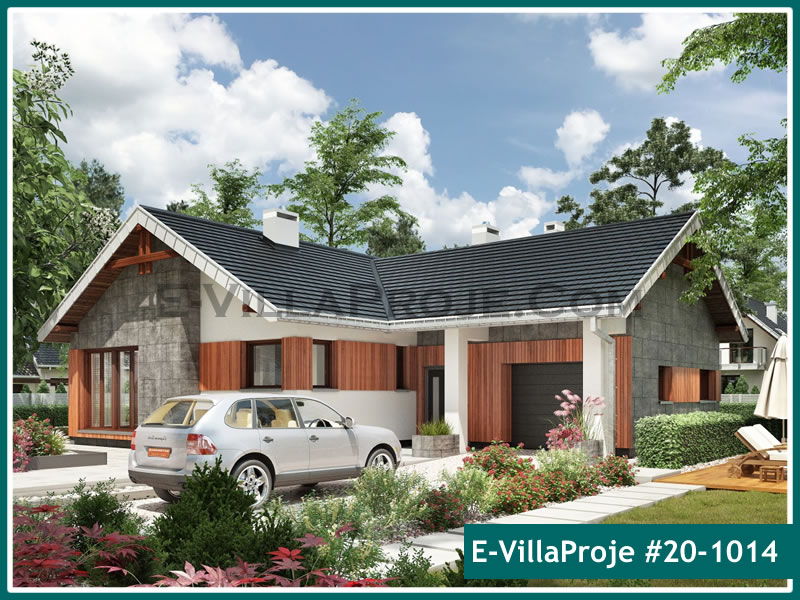 Ev Villa Proje #20 - 1014 Thumbnail 3