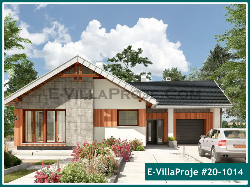 Ev Villa Proje #20 - 1014 Thumbnail 4