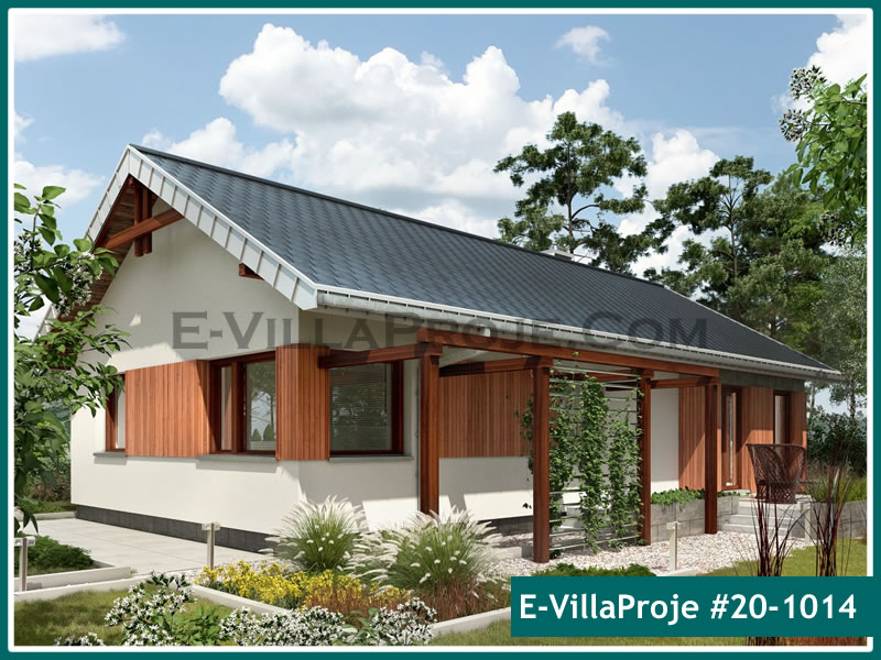 Ev Villa Proje #20 - 1014 Thumbnail 6