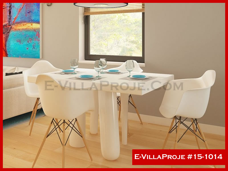 Ev Villa Proje #15 - 1014 Thumbnail 5