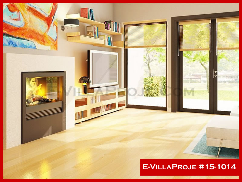 Ev Villa Proje #15 - 1014 Thumbnail 6